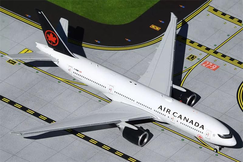 Geminijets for Air Canada for Boeing B777-200LR C-FNND 1:400